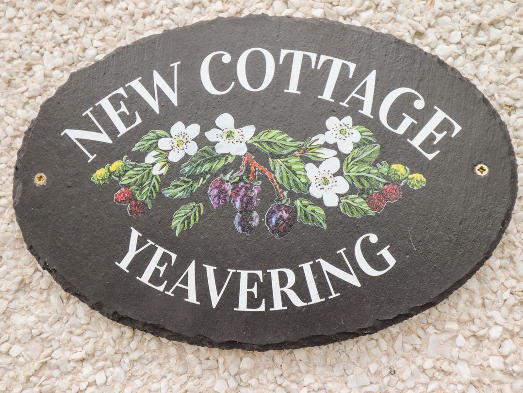 New Cottage