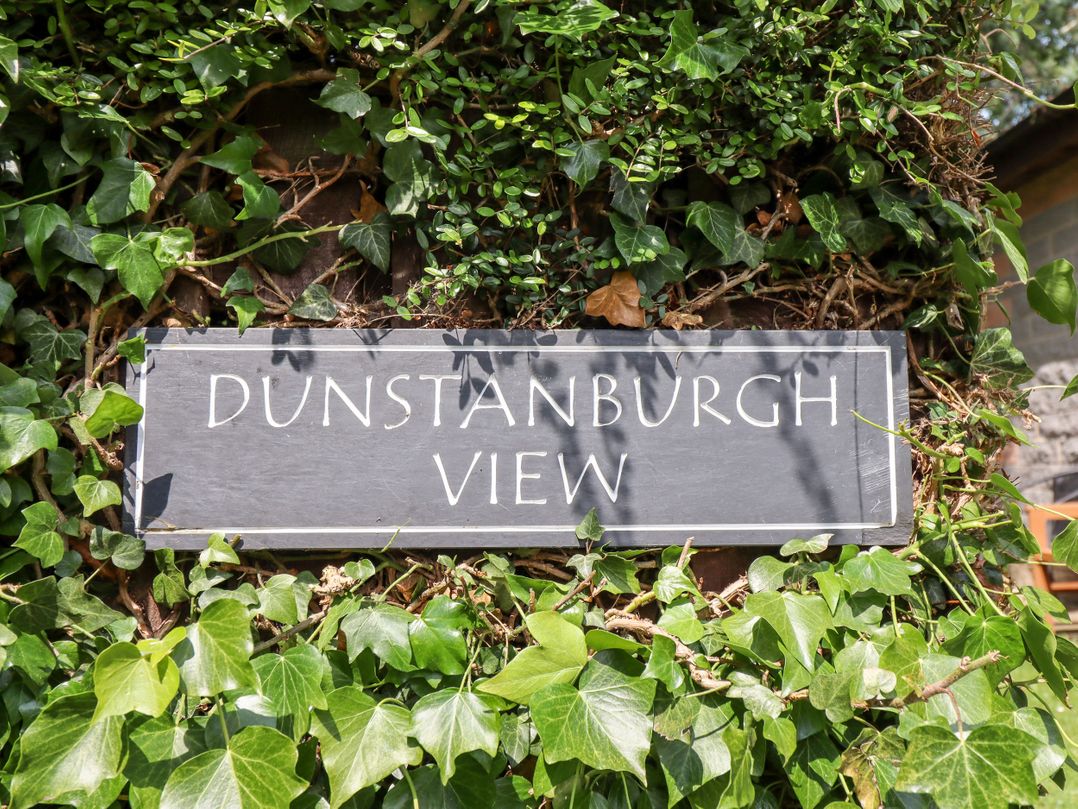 Dunstanburgh View