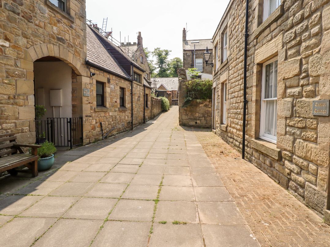 Aln Cottage (Alnwick)