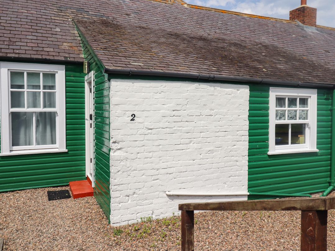 Armstrong Cottages No2