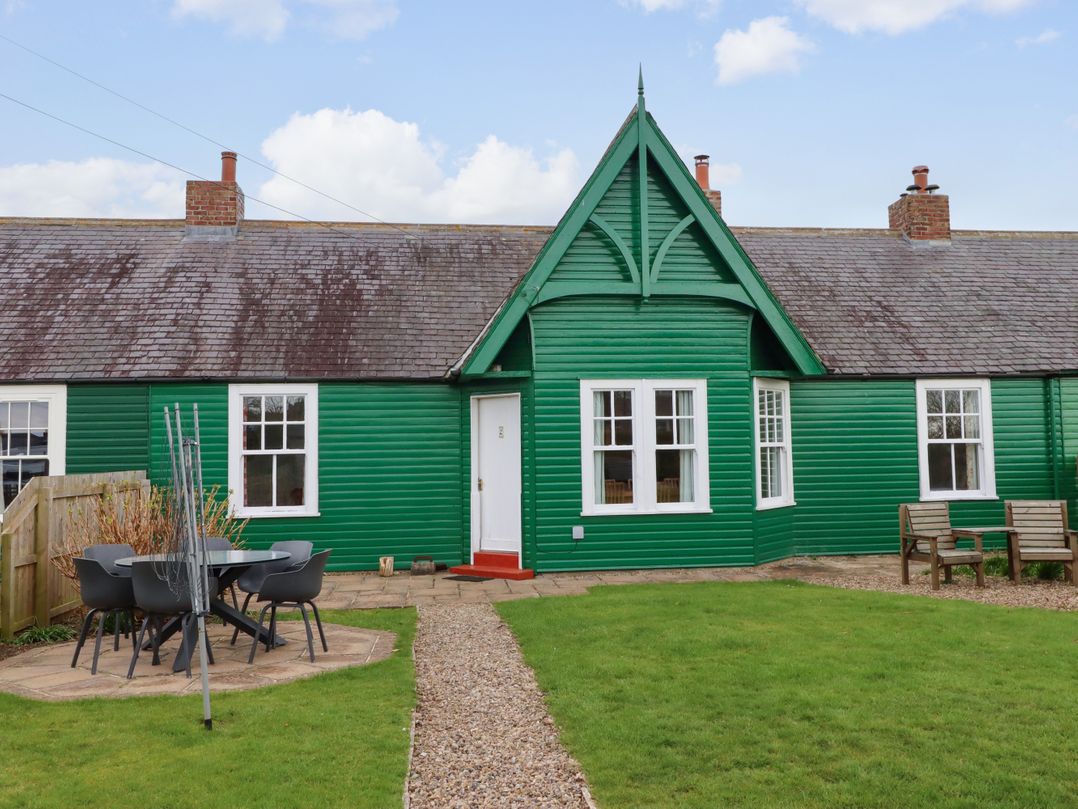 Armstrong Cottages No2