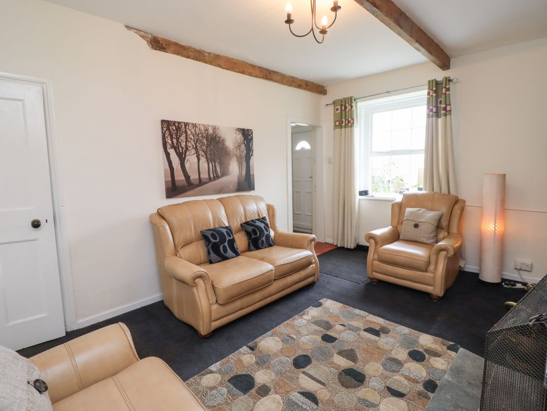 Budle Bay Cottage