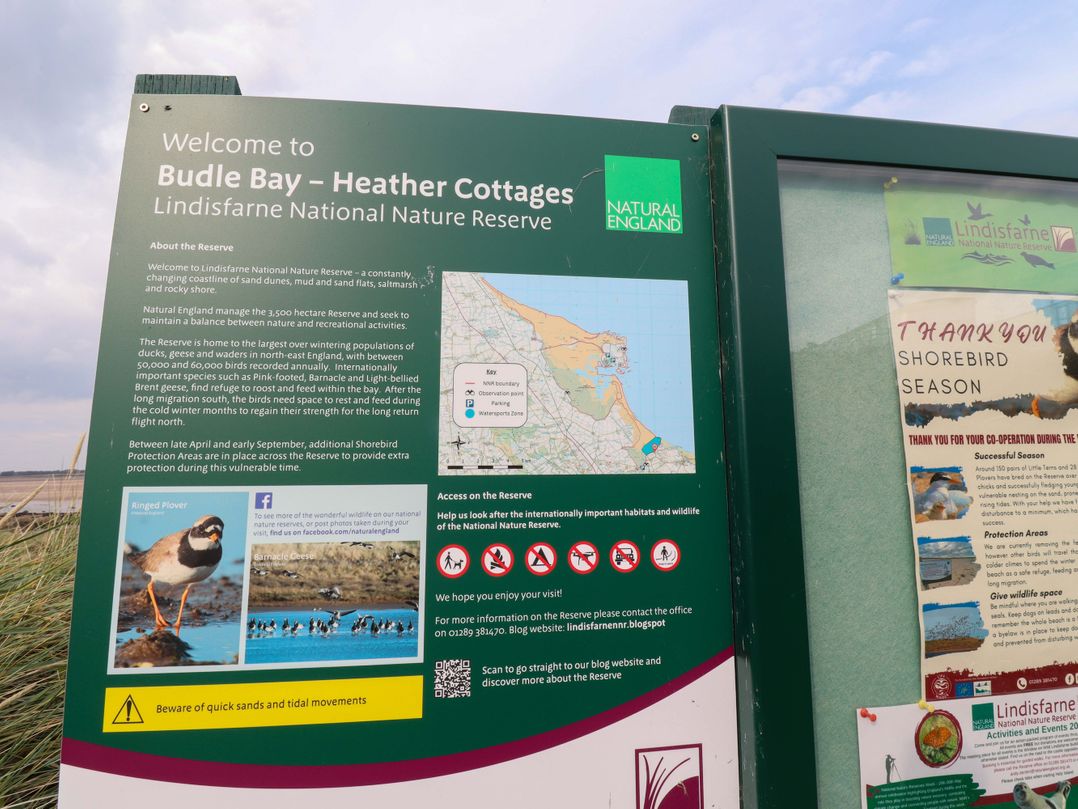 Heather Cottages - Brent Goose