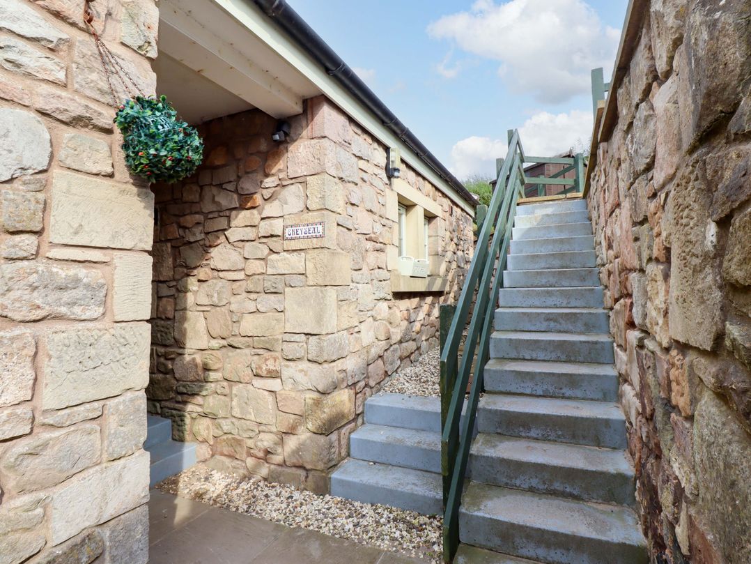 Heather Cottages - Grey Seal