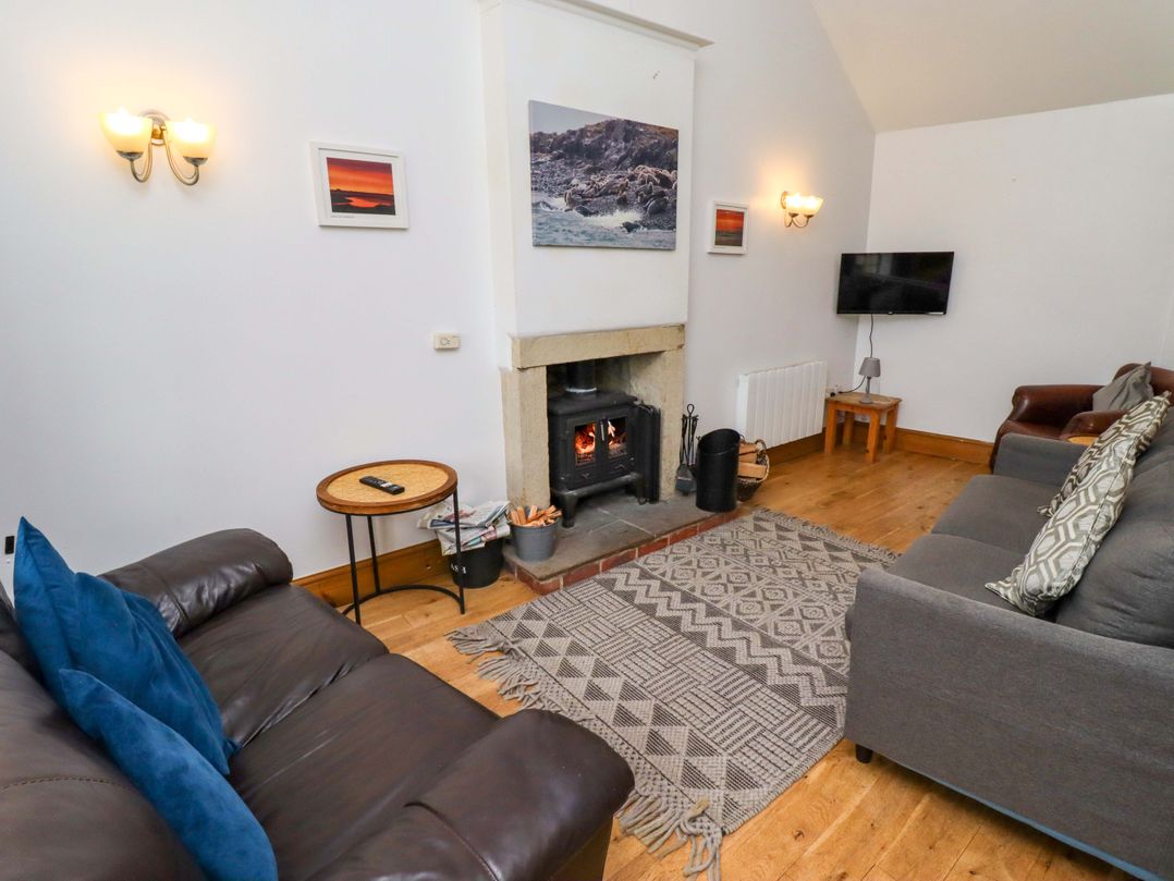 Heather Cottages - Grey Seal