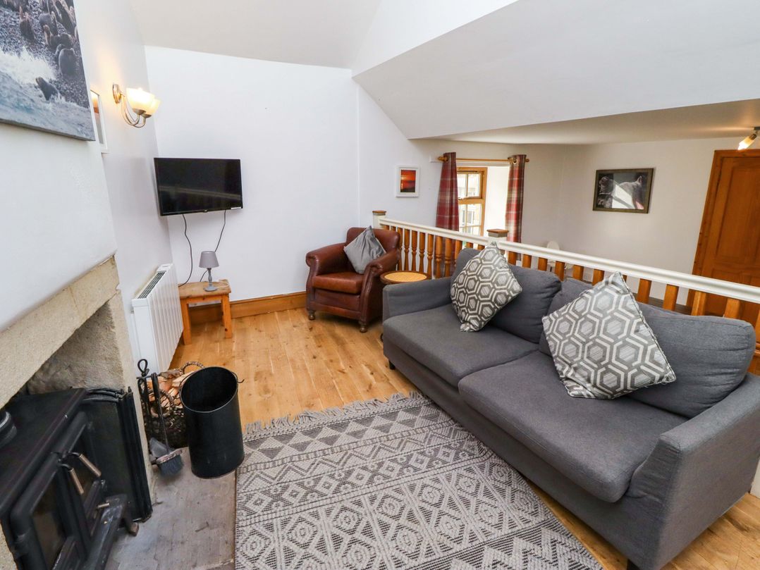 Heather Cottages - Grey Seal