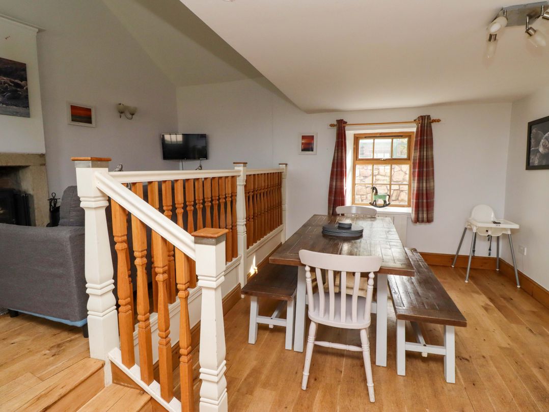 Heather Cottages - Grey Seal