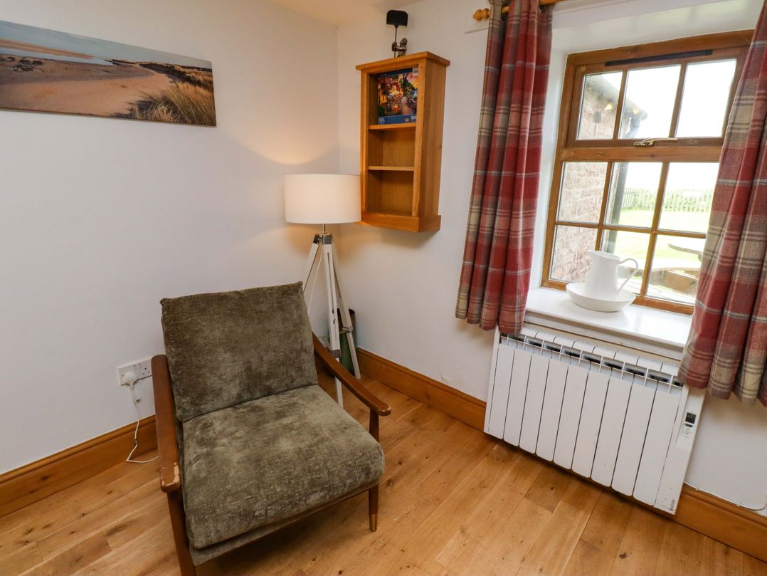 Heather Cottages - Grey Seal