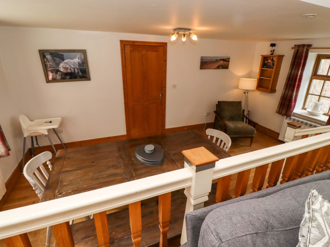 Heather Cottages - Grey Seal