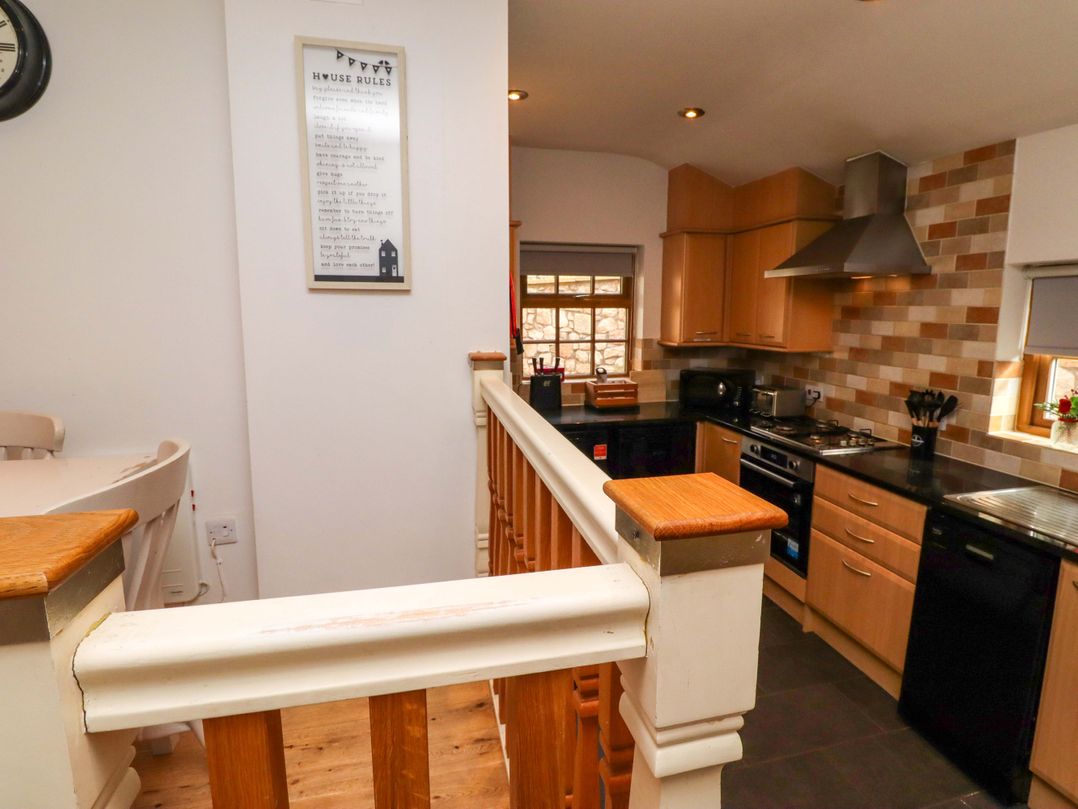 Heather Cottages - Grey Seal