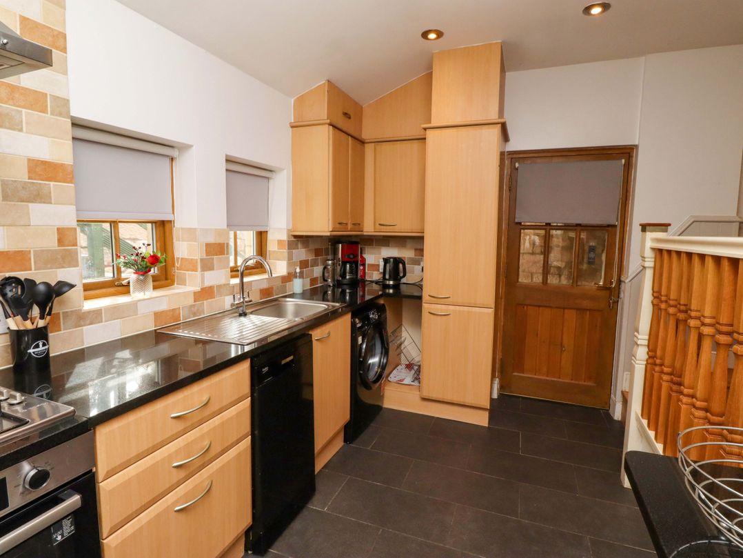 Heather Cottages - Grey Seal