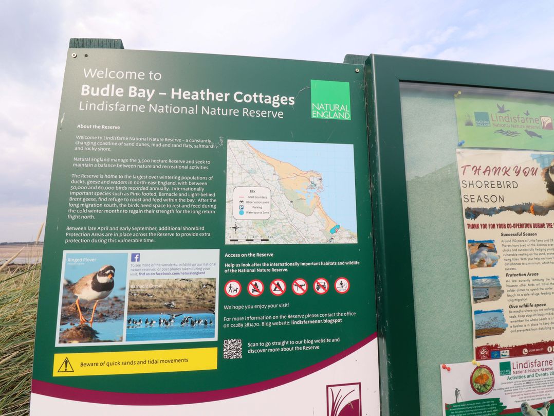 Heather Cottages - Grey Seal