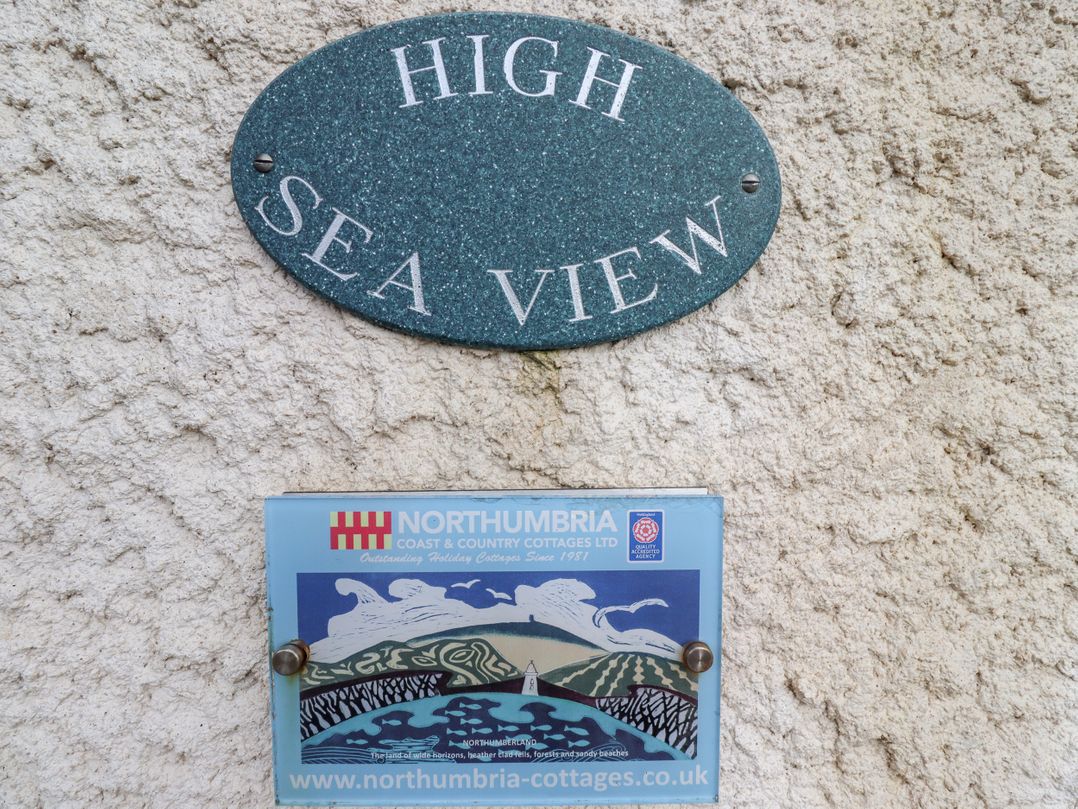 High Sea View