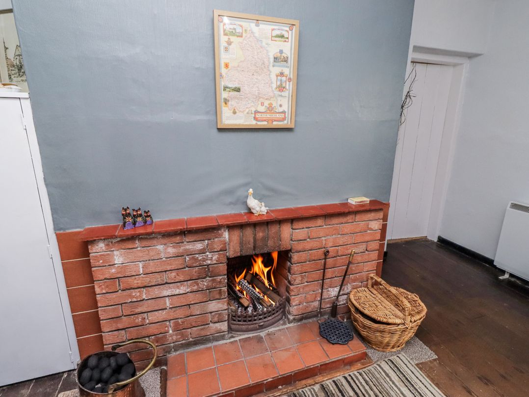 Kittiwake Cottage, Budle Bay