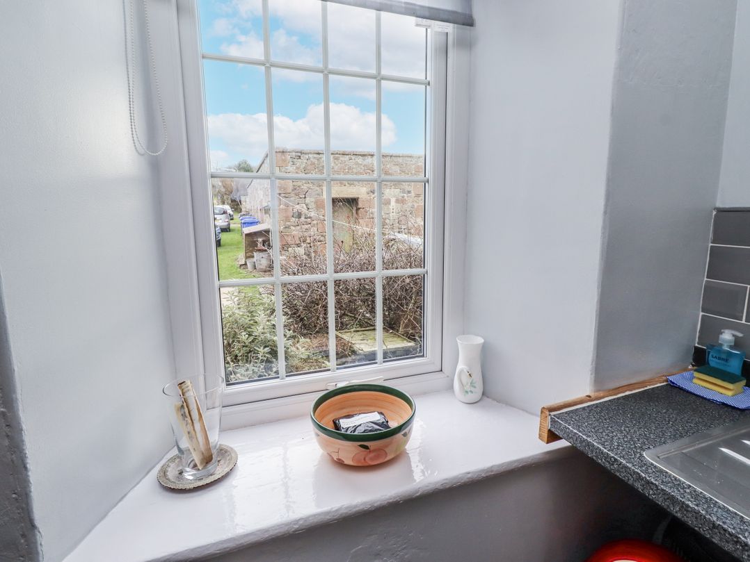 Kittiwake Cottage, Budle Bay