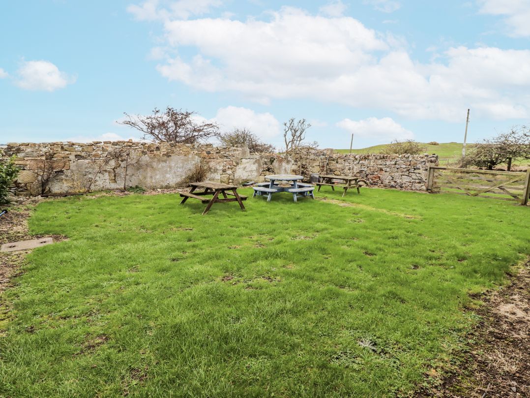 Kittiwake Cottage, Budle Bay