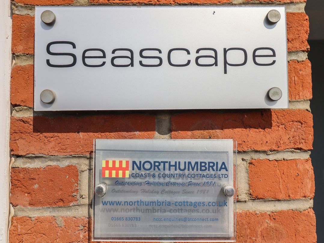 Seascape (Seahouses)