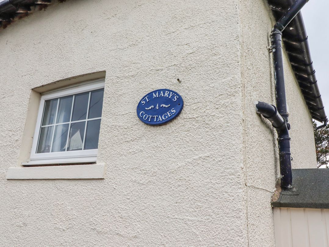 St Marys Cottages No4
