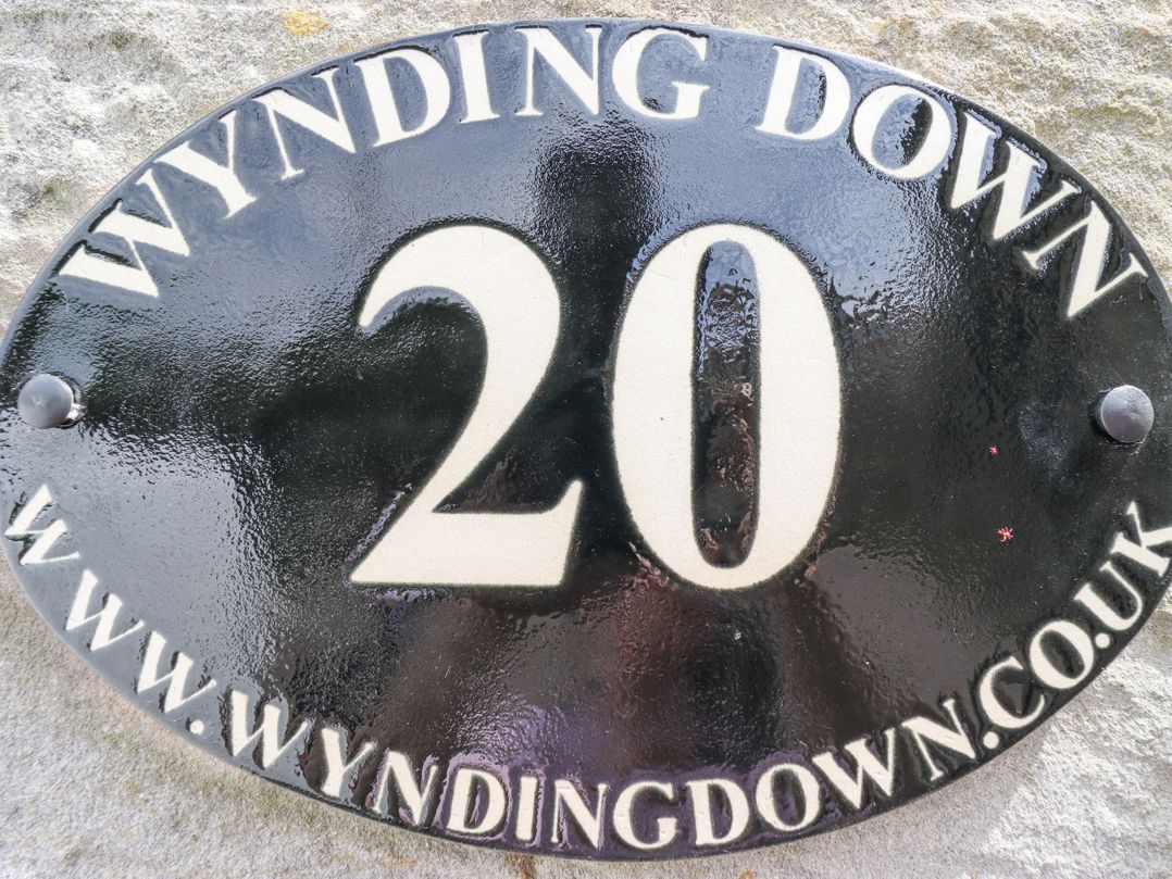Wynding Down