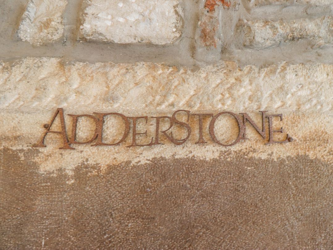 Adderstone Cottage