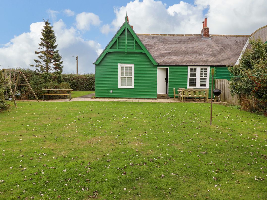 Bamburgh, Northumberland holiday cottage