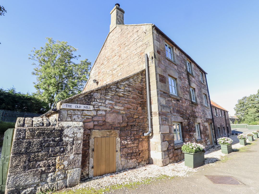 Old Mill (Lucker)