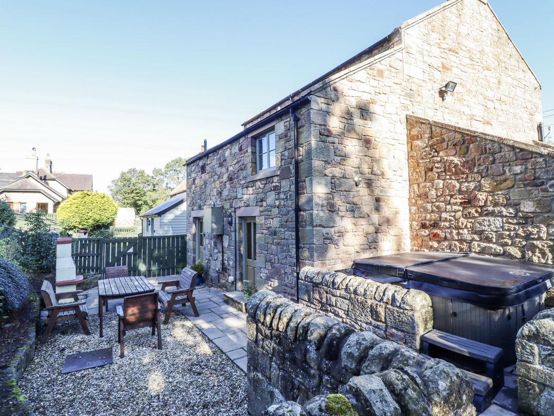 Old Mill (Lucker)