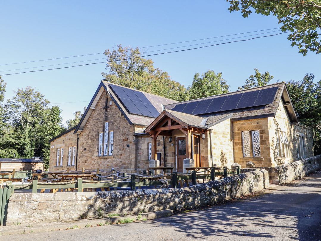 Old Mill (Lucker)