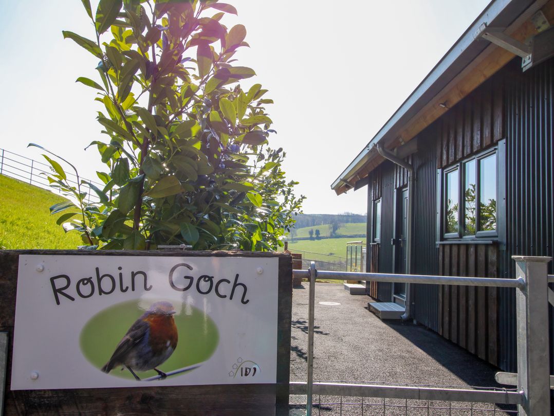 Robin Goch