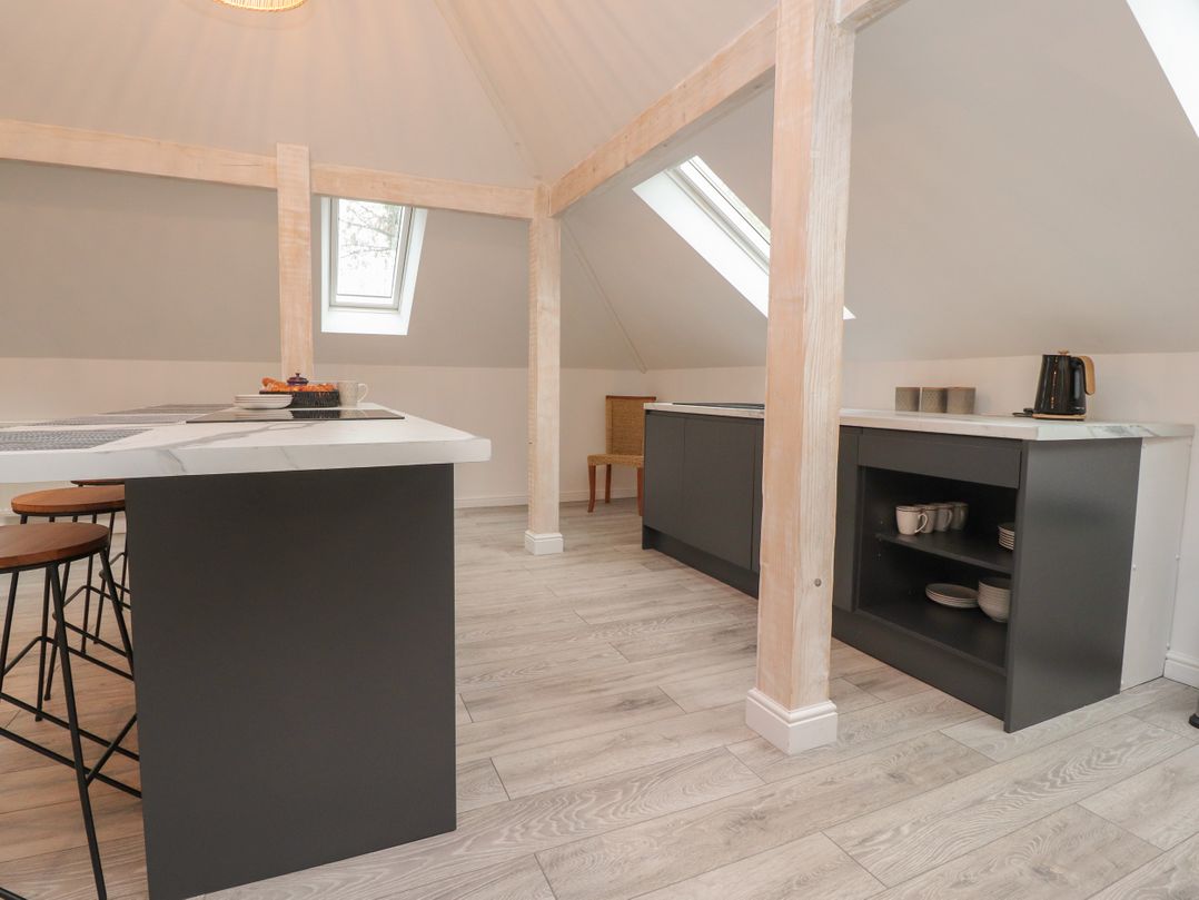 The Lodge at Bridgeway