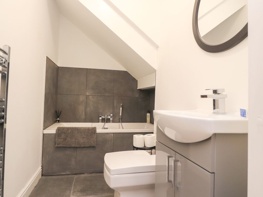 The Lodge at Bridgeway