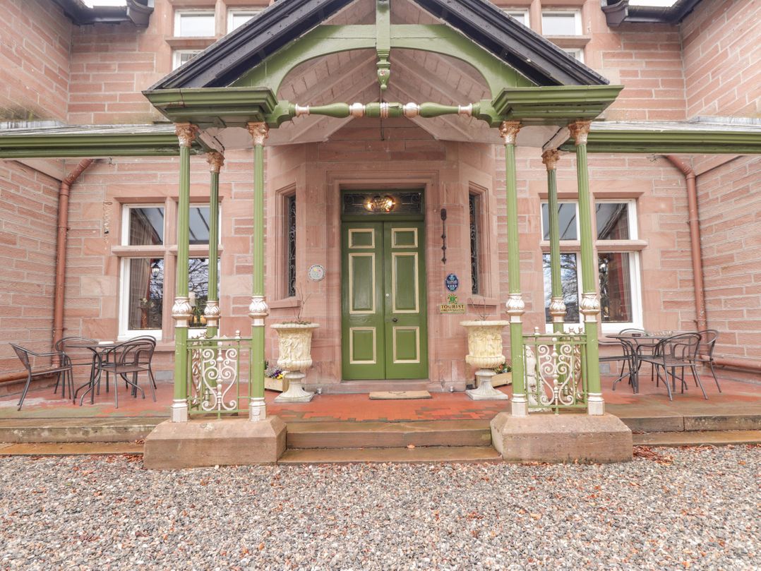 Ledgowan Lodge Hotel