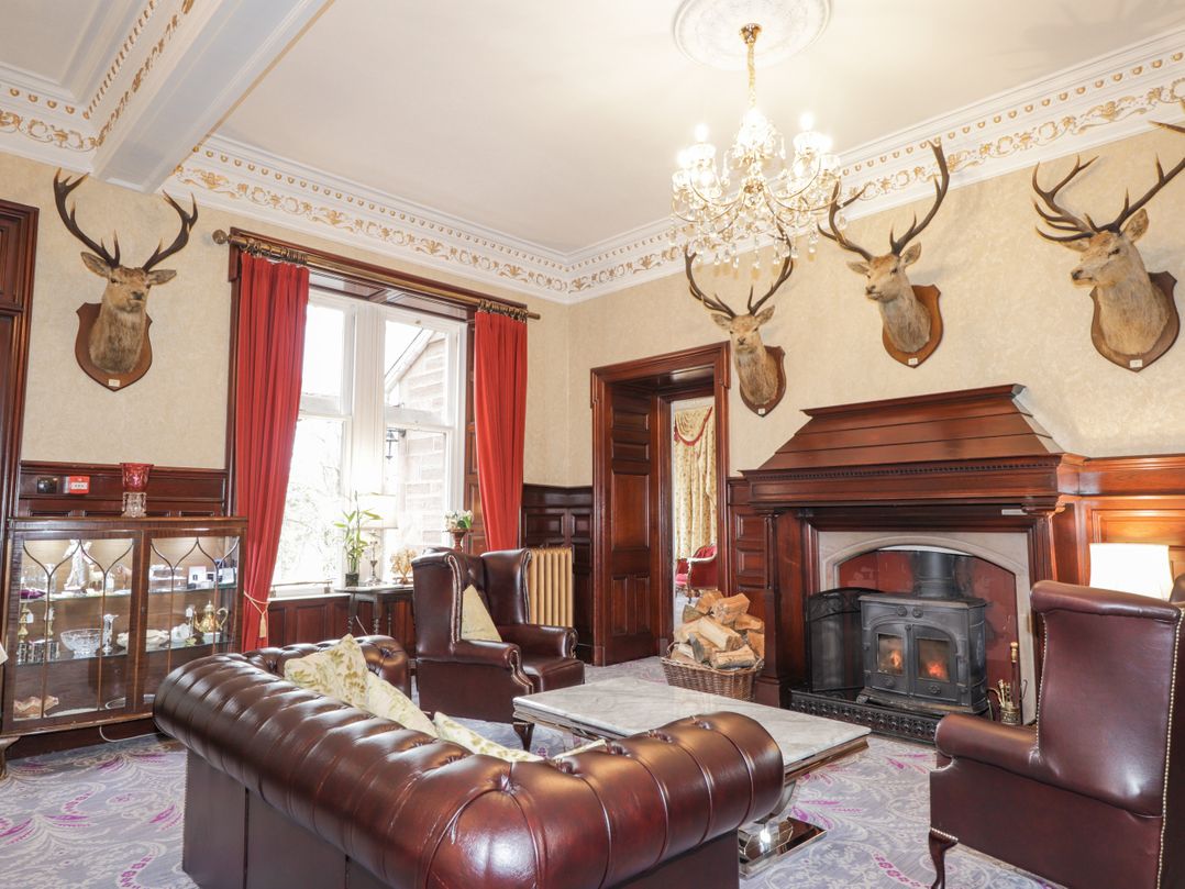 Ledgowan Lodge Hotel