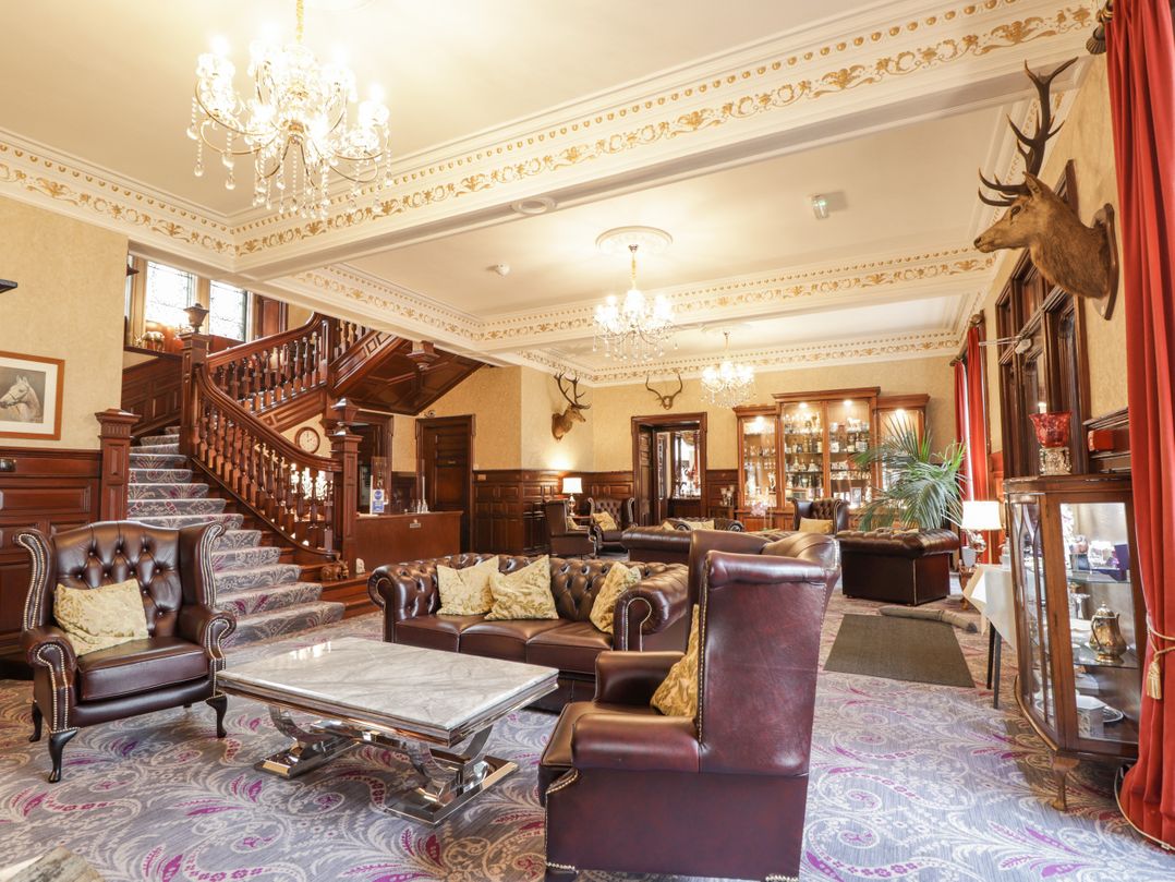Ledgowan Lodge Hotel