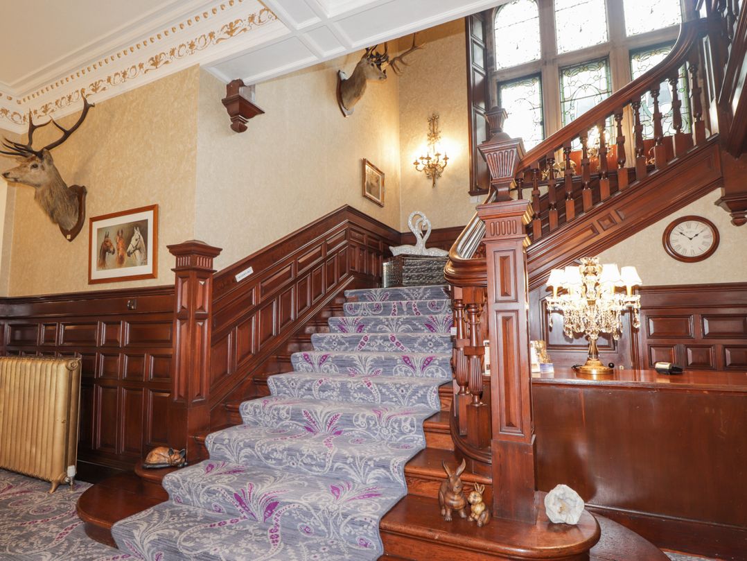 Ledgowan Lodge Hotel