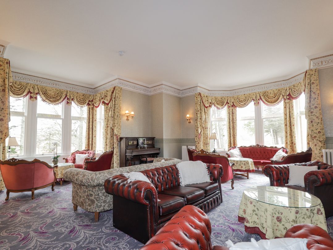 Ledgowan Lodge Hotel
