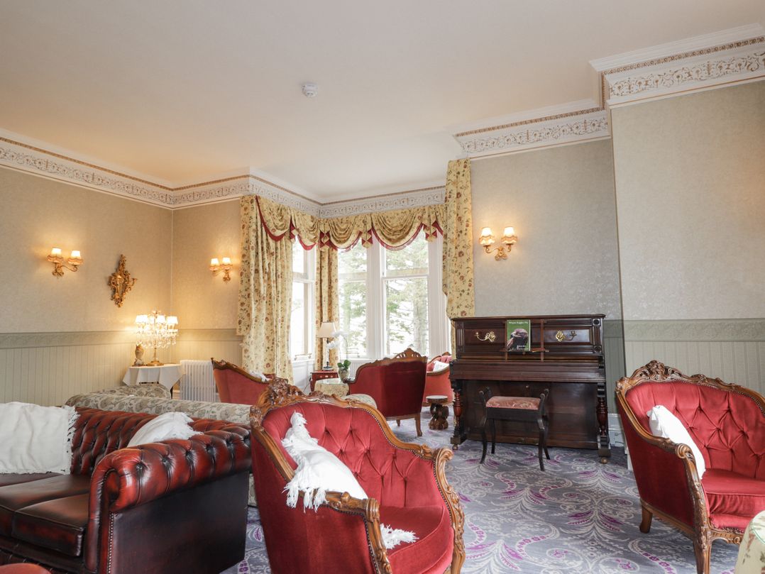 Ledgowan Lodge Hotel