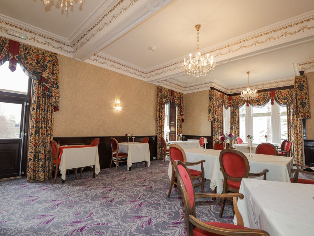 Ledgowan Lodge Hotel