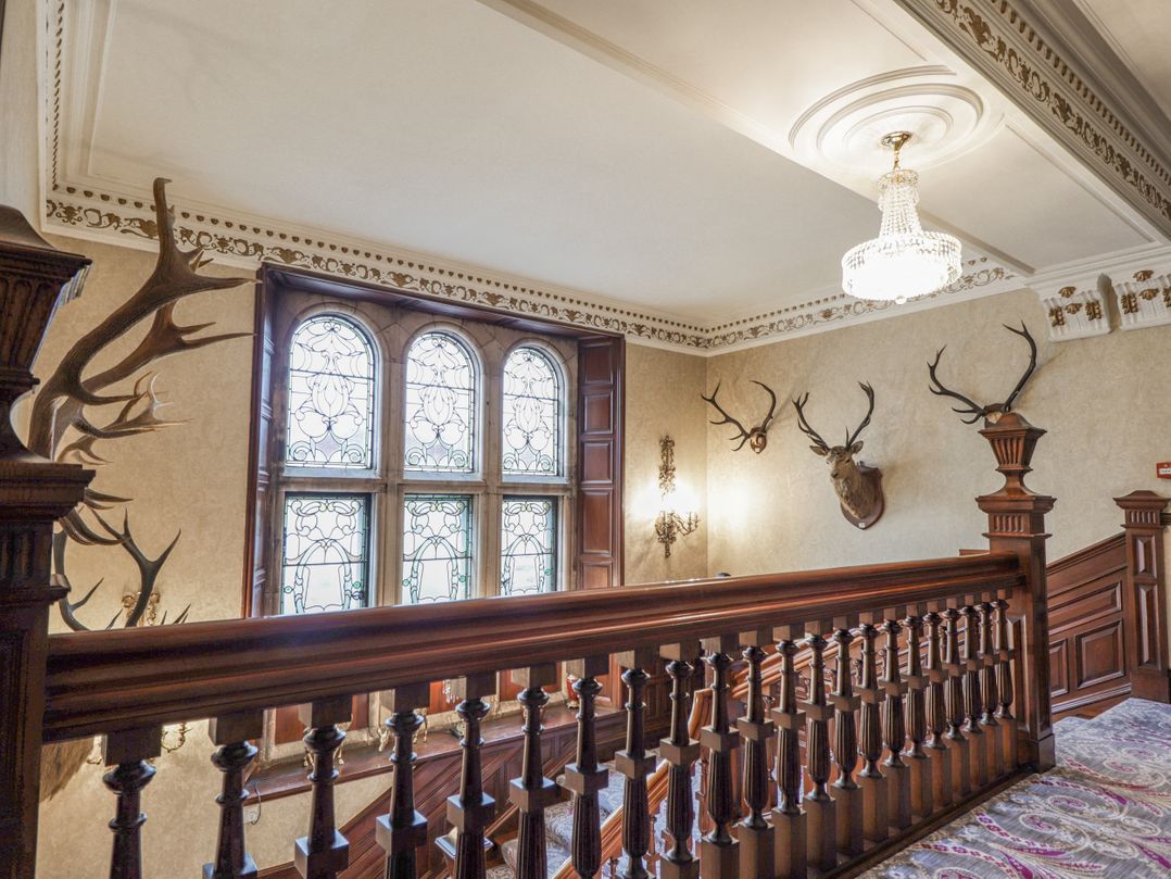 Ledgowan Lodge Hotel