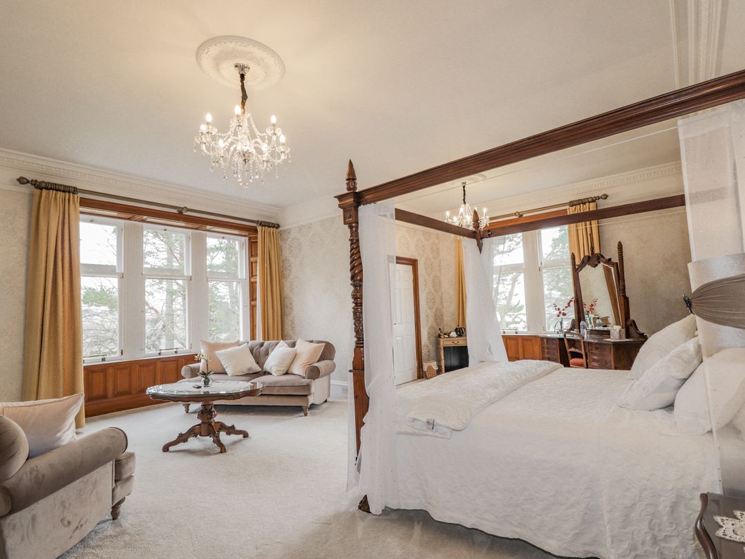 Ledgowan Lodge Hotel