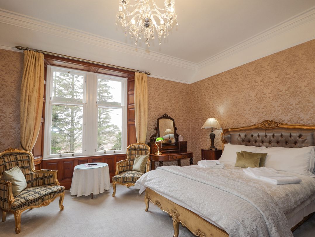 Ledgowan Lodge Hotel