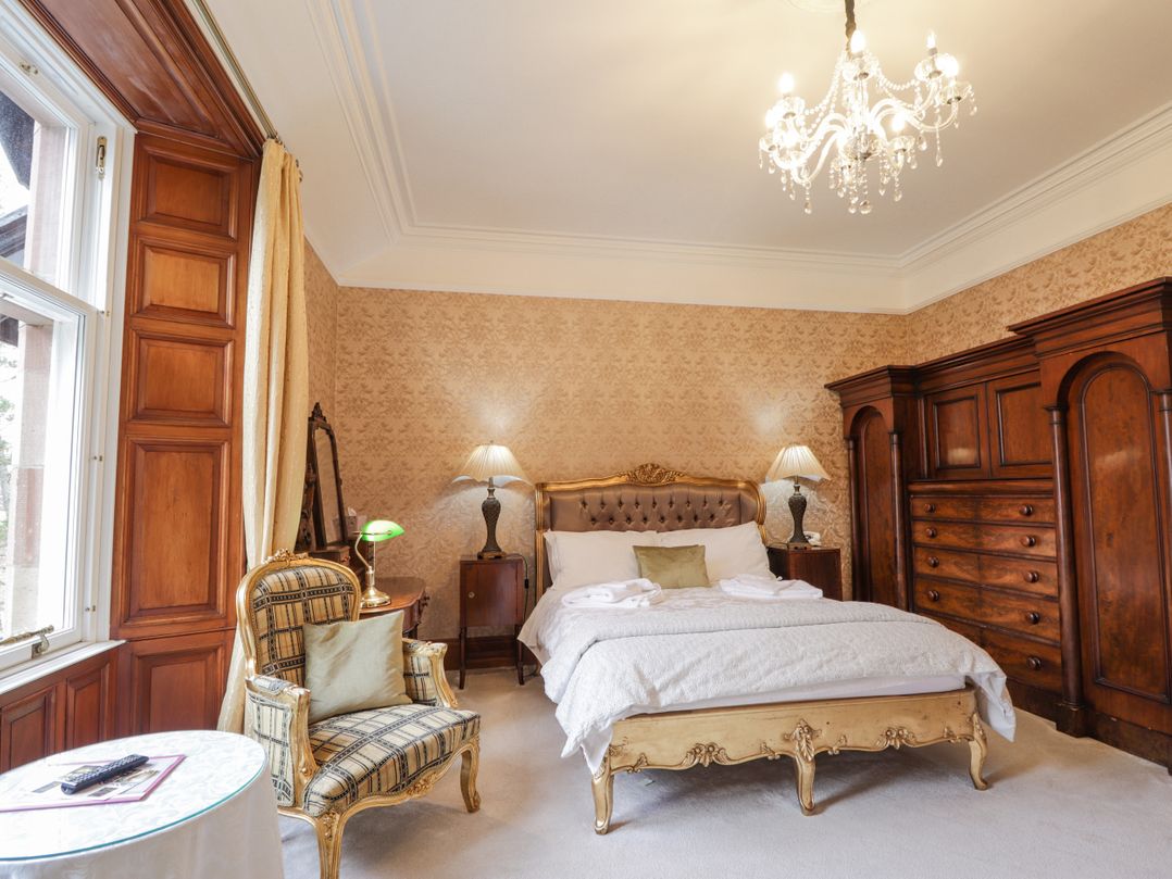 Ledgowan Lodge Hotel