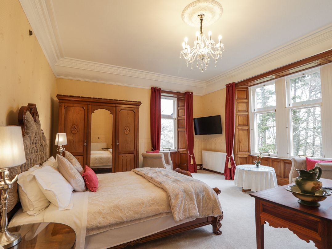 Ledgowan Lodge Hotel