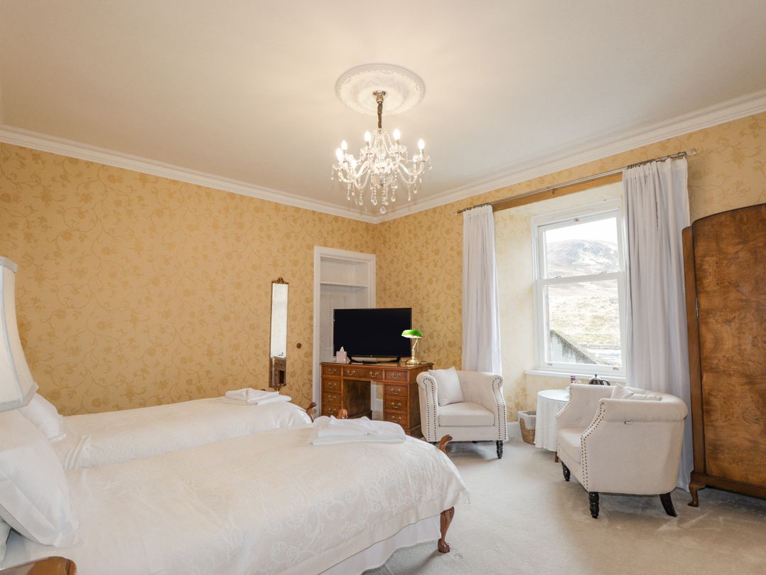Ledgowan Lodge Hotel