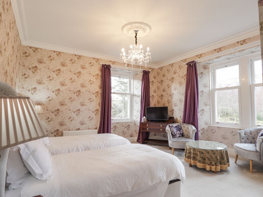 Ledgowan Lodge Hotel