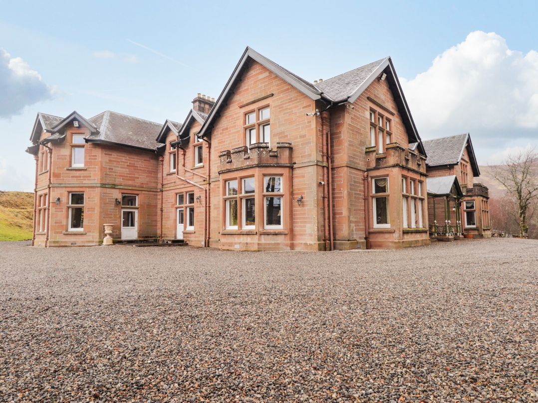 Ledgowan Lodge Hotel
