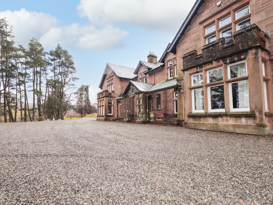 Ledgowan Lodge Hotel