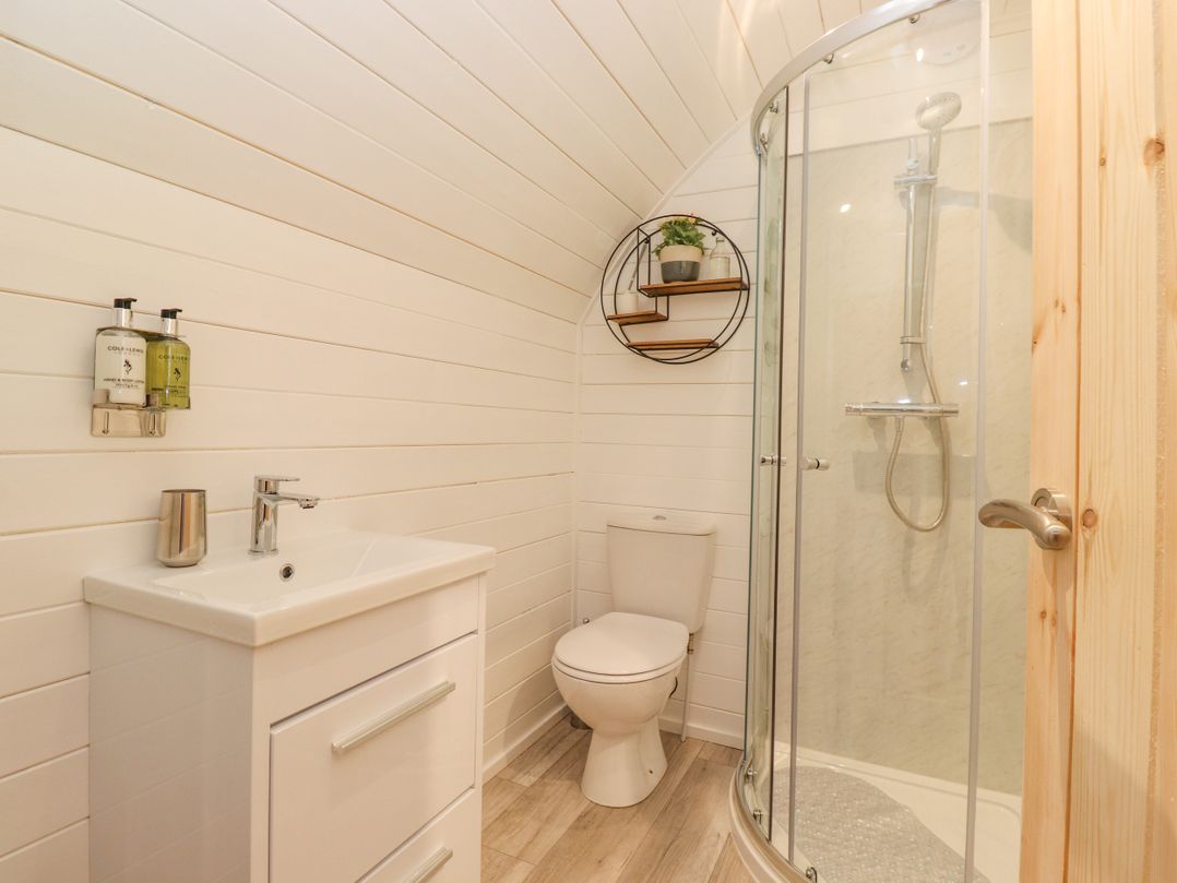 Lovies Place - Crossgate Luxury Glamping