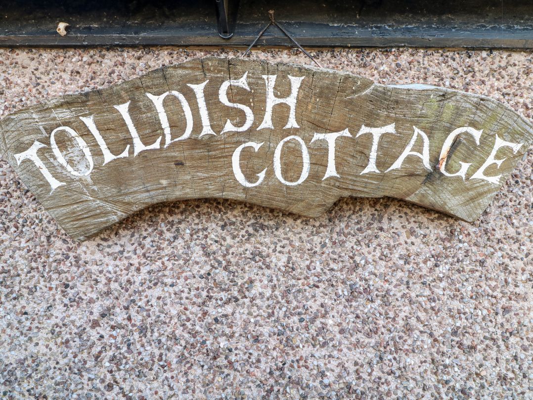 Tolldish Cottage