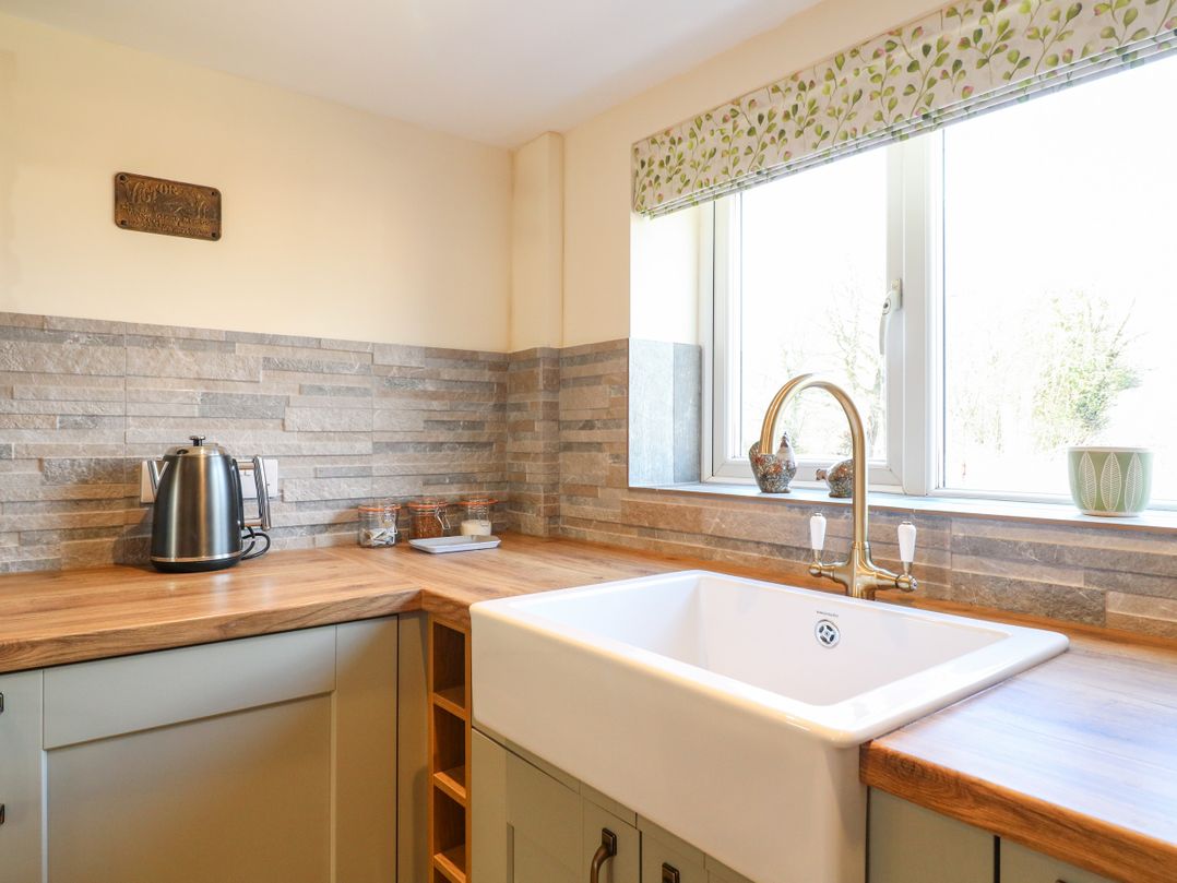 Tolldish Cottage
